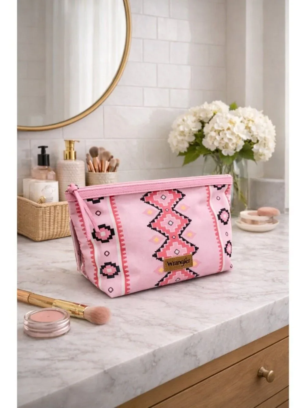 Wrangler new boho